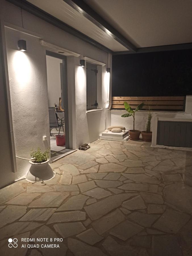 Ambrosia Apartment Tinos Exterior photo