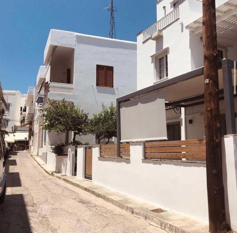 Ambrosia Apartment Tinos Exterior photo