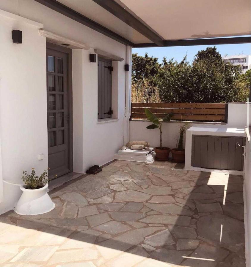 Ambrosia Apartment Tinos Exterior photo
